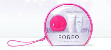 LUNA潔面儀圣誕驚喜 300元返場套裝，精致護膚無需“吃土”